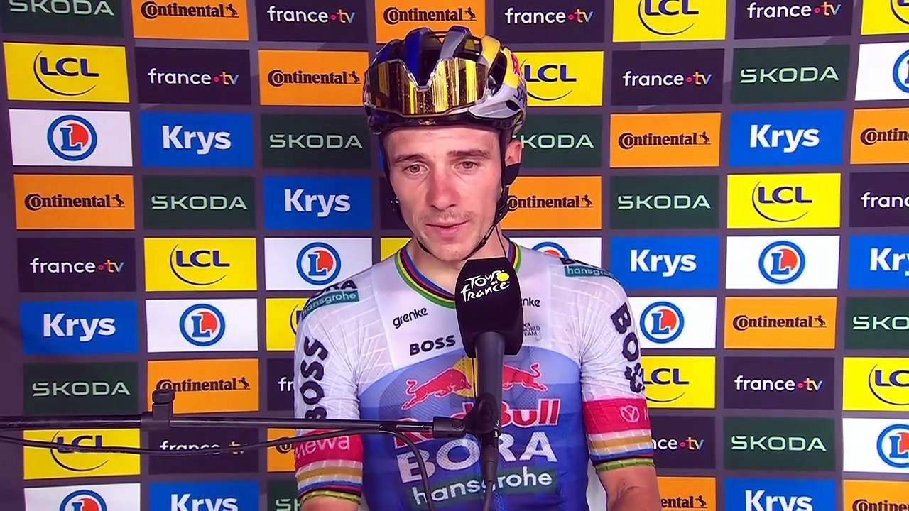 Tour de France 2026 - Remco Evenepoel : "On me critique souvent sur mes qualités de grimpeur..."