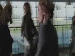 The Mother Of Tears - Clip #3 - Airplane