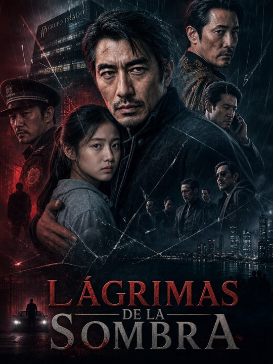 [Doblado]Lágrimas de la Sombra - Drama Completo