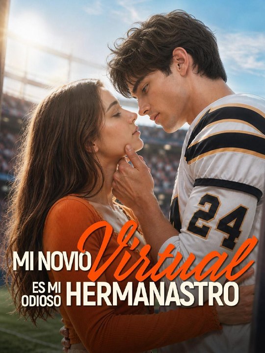 (Doblado) Mi novio virtual es mi odioso hermanastro - Drama Completo
