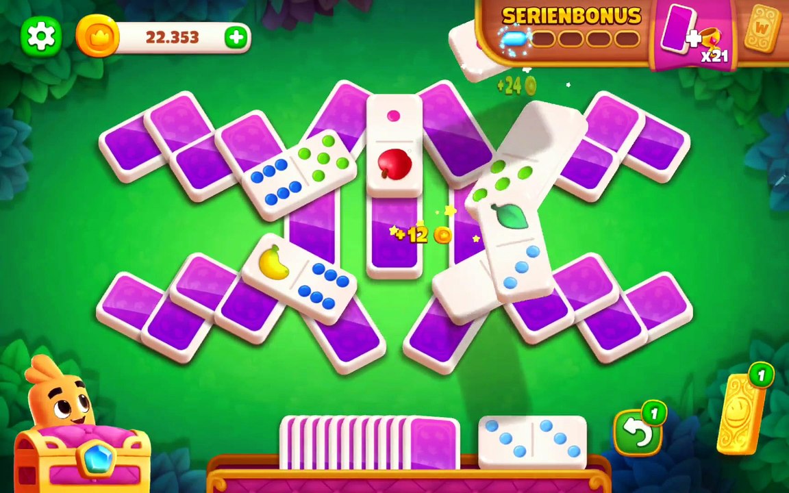 Domino Dreams Level 259