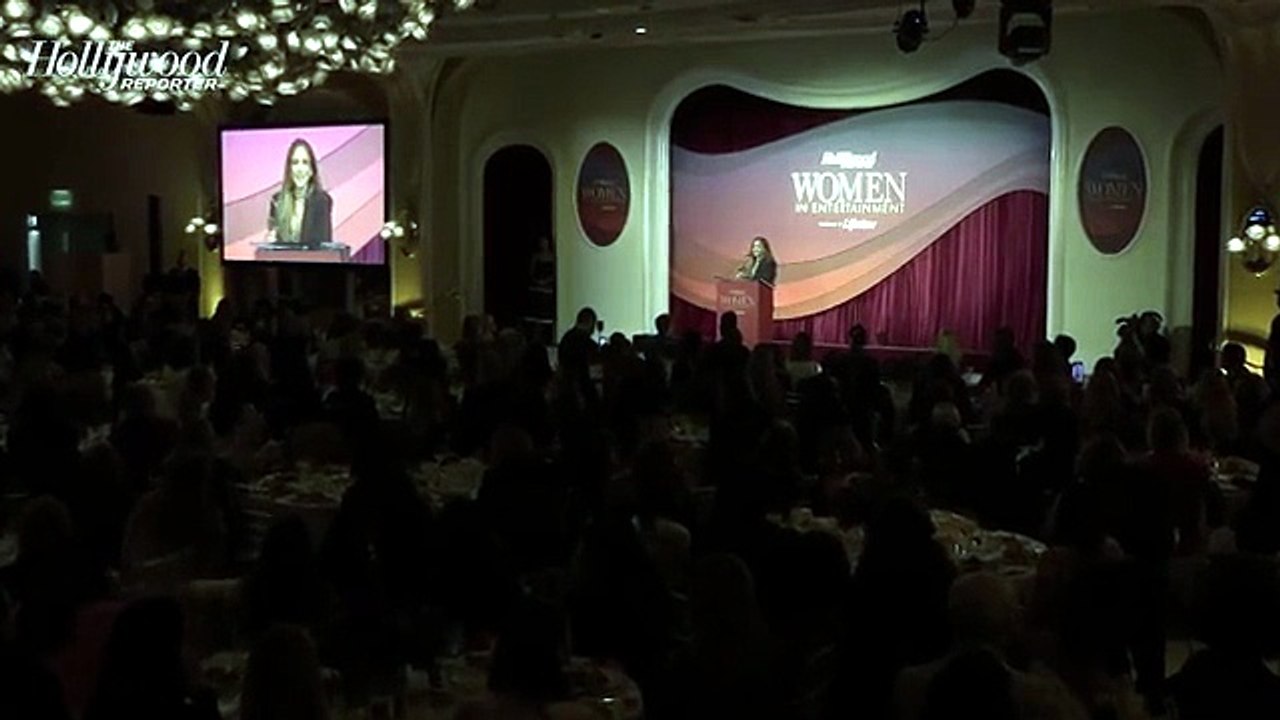 Jennifer Lopez on Importance of Representation in Hollywood | Women in Entertainment 2025 [Full Movie]