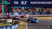 Euro RX 2026 Mondello Park Final Bakkerud Win