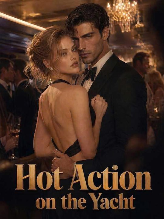 Hot Action on the Yacht | New Movie 2026