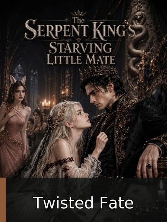 The Serpent King's Starving Little Mate #englishsubtitle #fullfilm❗️❗️ | Twisted Fate
