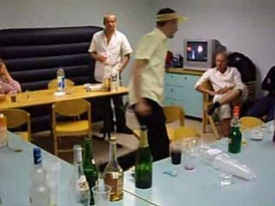 Souris le pro de la danse