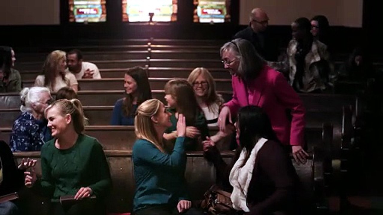 Gunmen Attack Church, Woman Risks Life to Save Another _ Full Movie