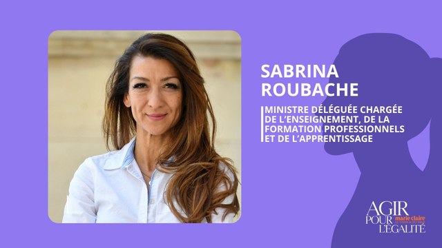 Sabrina Roubache : « L’autocensure est probablement le premier frein à la carrière des femmes après 50 ans »