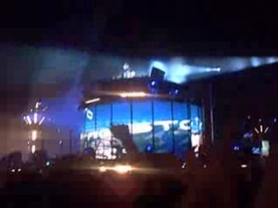 UNIGHTED BY CATHY GUETTA STADE DE FRANCE "TIESTO"