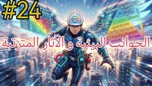 الجوانب البيئية و الآثار المترتبة عليها