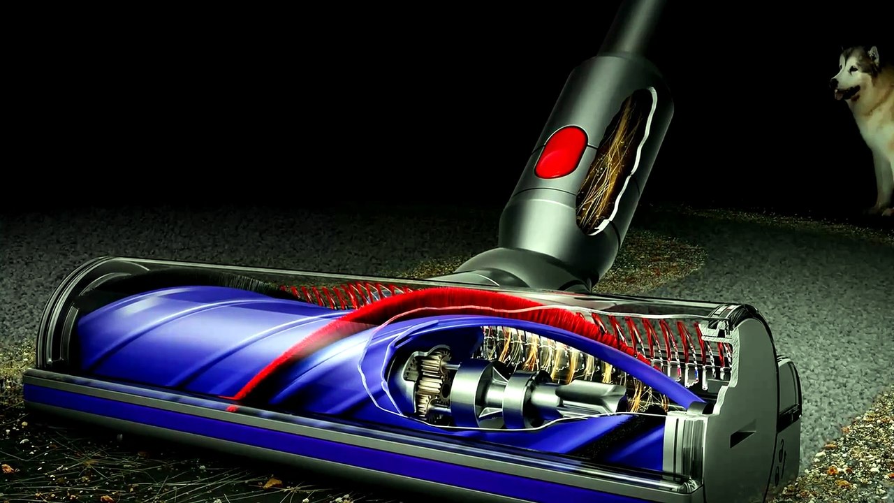 Dyson Cyclone V10 Origin Review: Cordless Vacuum