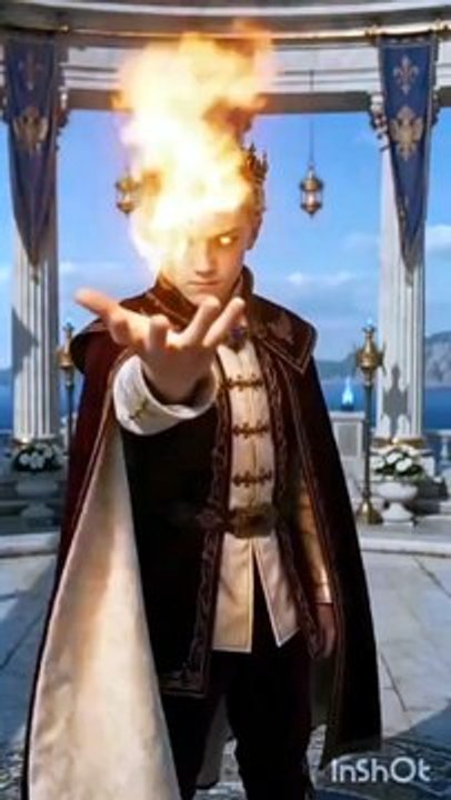 Bow To 10 Year Old Archmage Aldric