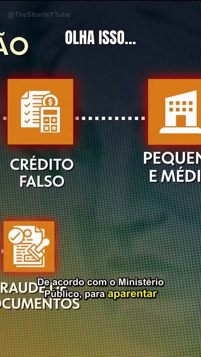 ICMS: CRÉDITOS FISCAIS FICTÍCIOS ERAM VENDIDOS A EMPRESAS #fraudefiscal #créditosfiscais #Shorts