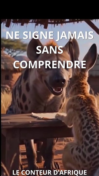 LE LIEVRE A  ARNAQUE