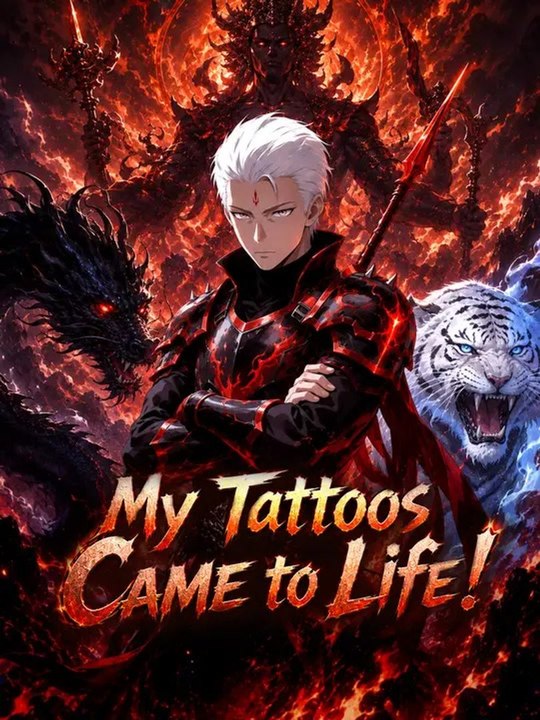 My Tattoos Came to Life! Series | Short Drama English Full Episode | Reel Nova