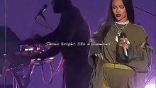 Diamonds – Rihanna _ Live Lyrics