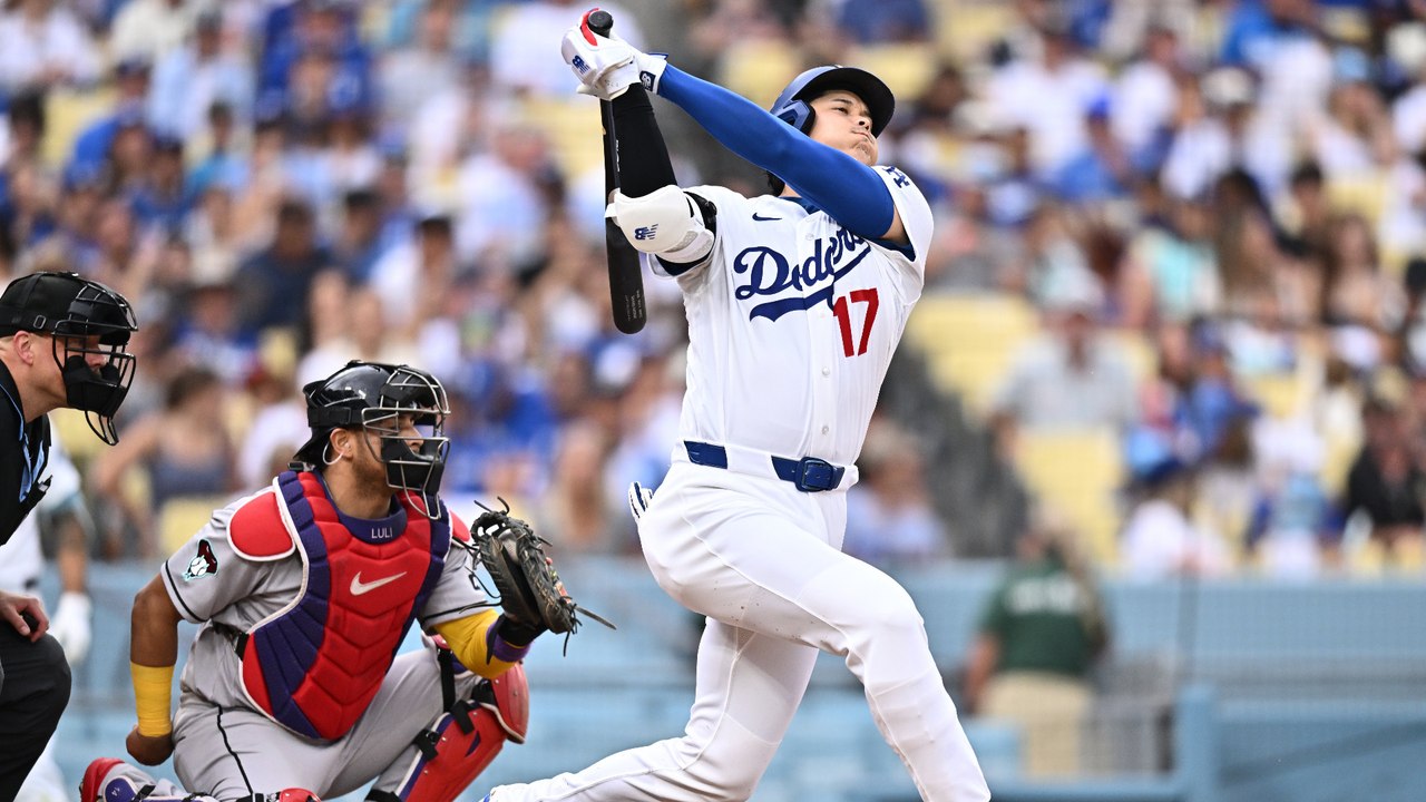 MLB Futures: Ohtani's MVP Race and Dodgers' Playoff Strategy