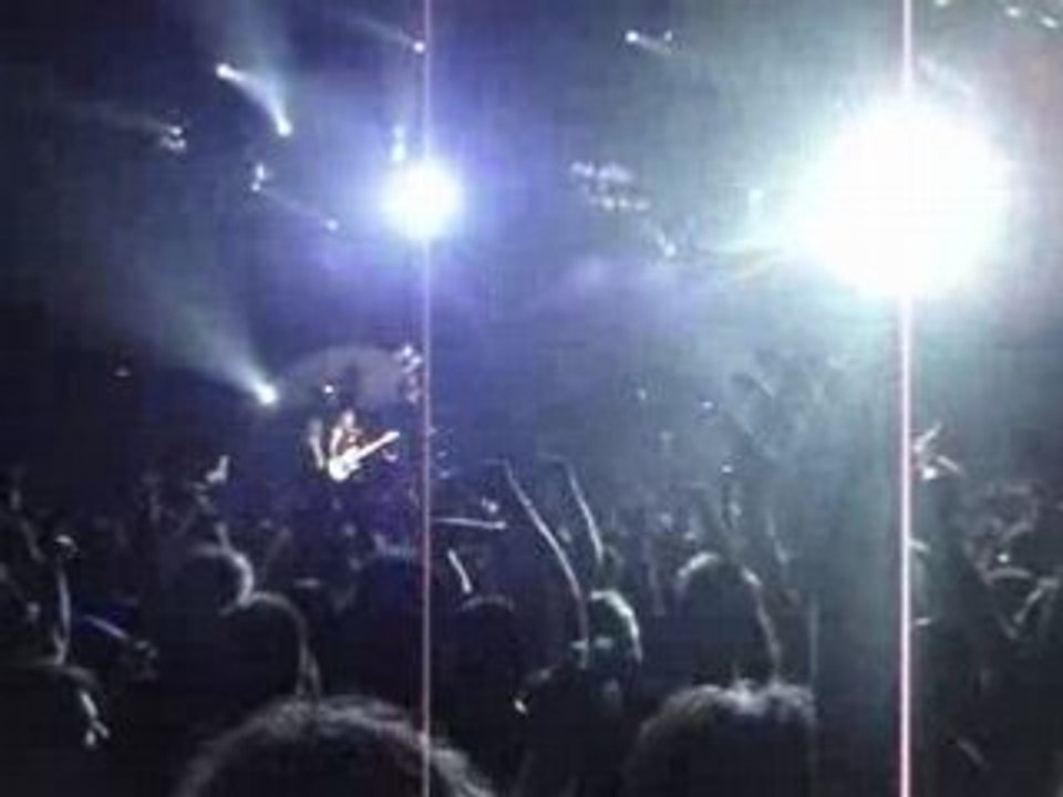 Fear of The Dark + Iron Maiden Paris Bercy 01 juillet 2008