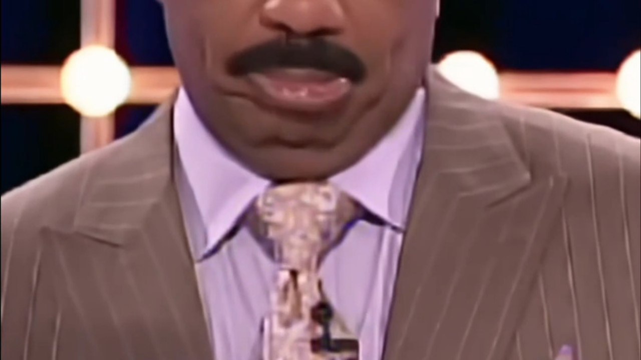 The Best Podium Answer in Family Feud History