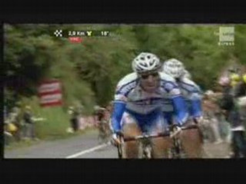 Tour de France 2008 - Etape 2