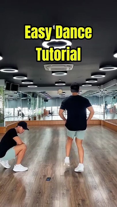 Easy Dance Tutorial for Beginners #dancefitnesswithanle #dance #dancefitness #bestshuffle