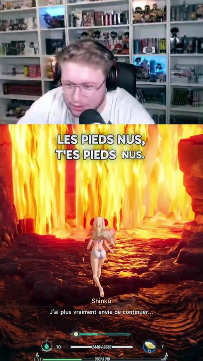 La perfection absolue dans NTE !