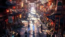 AI - 谁说没灵根不能修仙的？之无灵证道第四季(下)