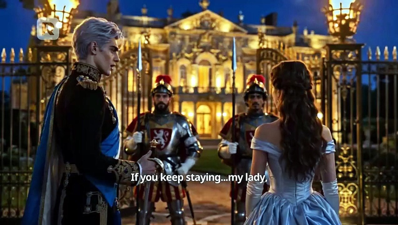 One Night Stand with the Empire's General