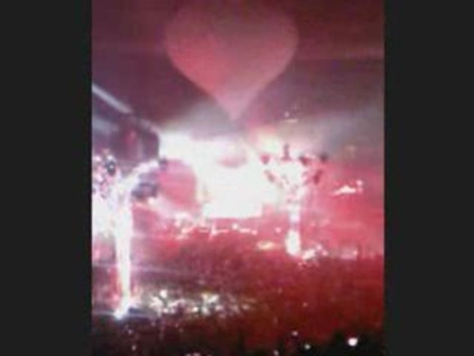 soirée unighted stade de france VIP en loge et dancefloor