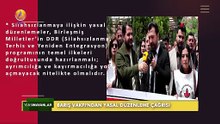JIN TV |YANSIMAYANLAR-Barış Vakfı'ndan yasal düzenleme çağrısı