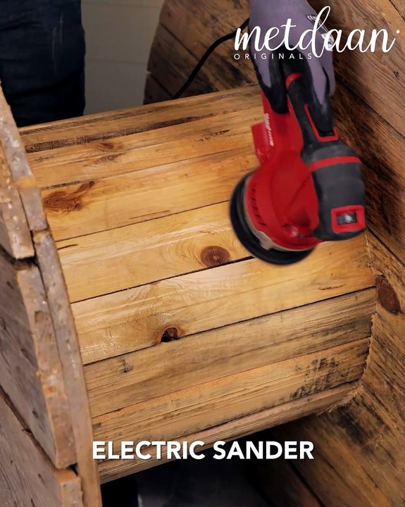 Crafting a masterpiece, one table at a time!