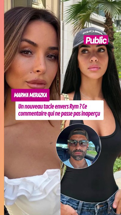 Marwa adresse un nouveau tacle à Rym ? Leur ex...