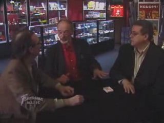 What the Pros think From Fantasma Magic Pt1