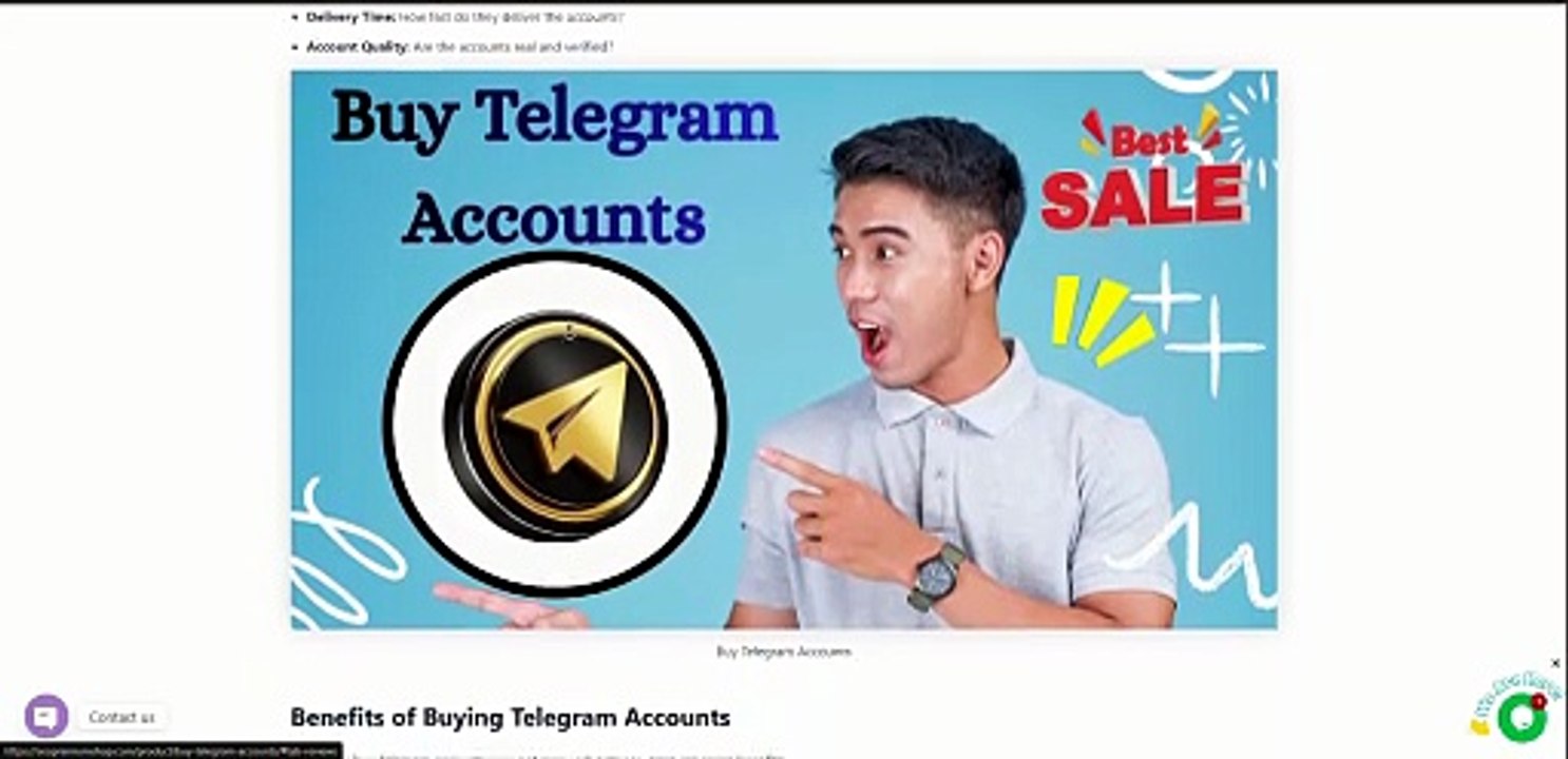 How to Choose the Best Platform to Buy Telegram ...