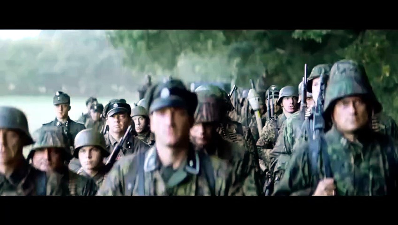 CORAZONES DE ACERO (2014) Trailer - SPANISH [Full Movie]