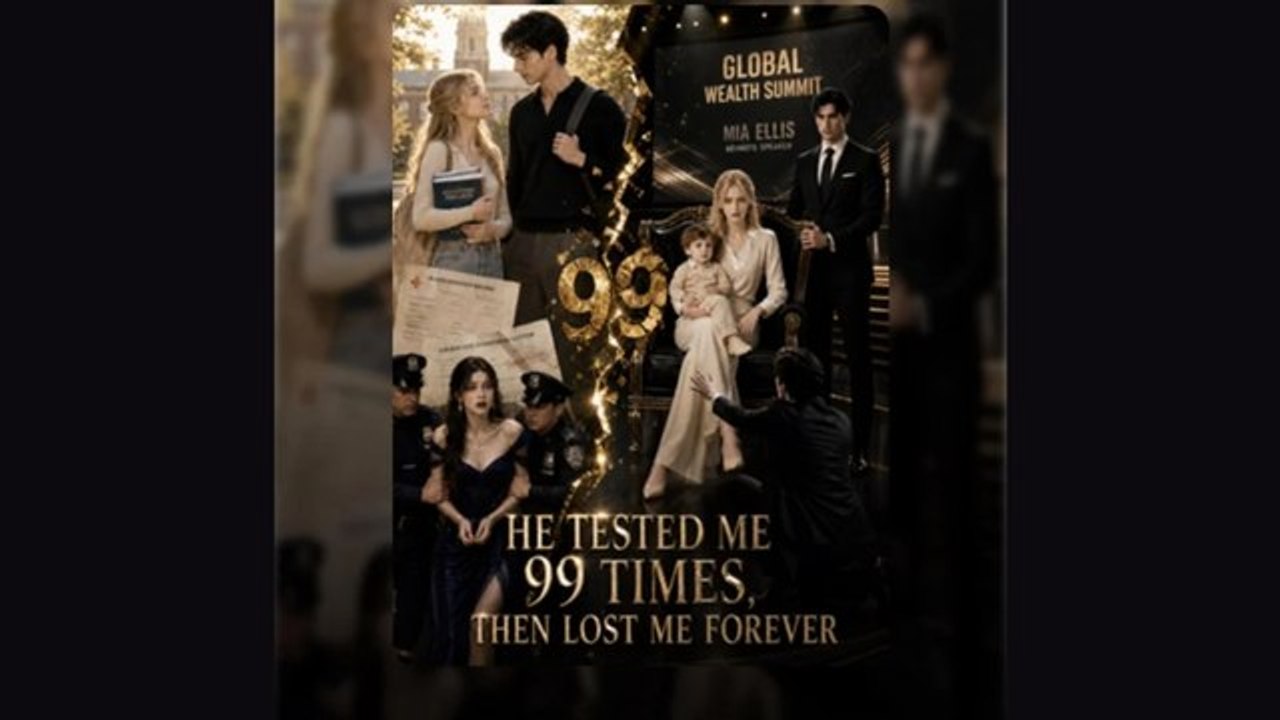 He tested me 99 times then lost me forever - Full