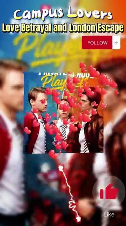 ENG SUB💔Private School Playboys Dailymotion Video - Two Boys One Heart to Choose ReelShort HD Movie [Full Movie]