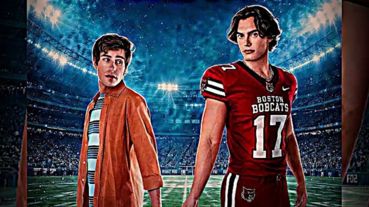 🏈🌈 Waterboy: Second Down – Eng Sub – He Returned for Revenge… or Love?