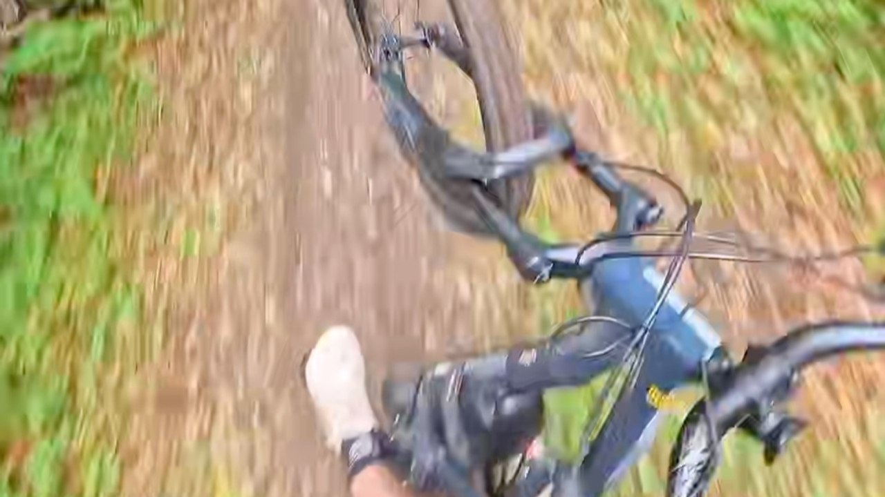 😭 J'AI CASSÉ MES ROUES 😭 #velo #vtt #enduromtb #mtb