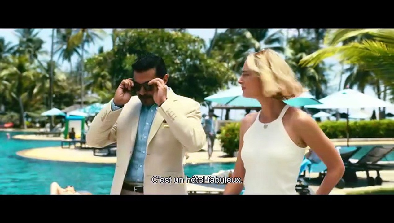HELL IN PARADISE (2025) Trailer VO - HD [Full Movie]