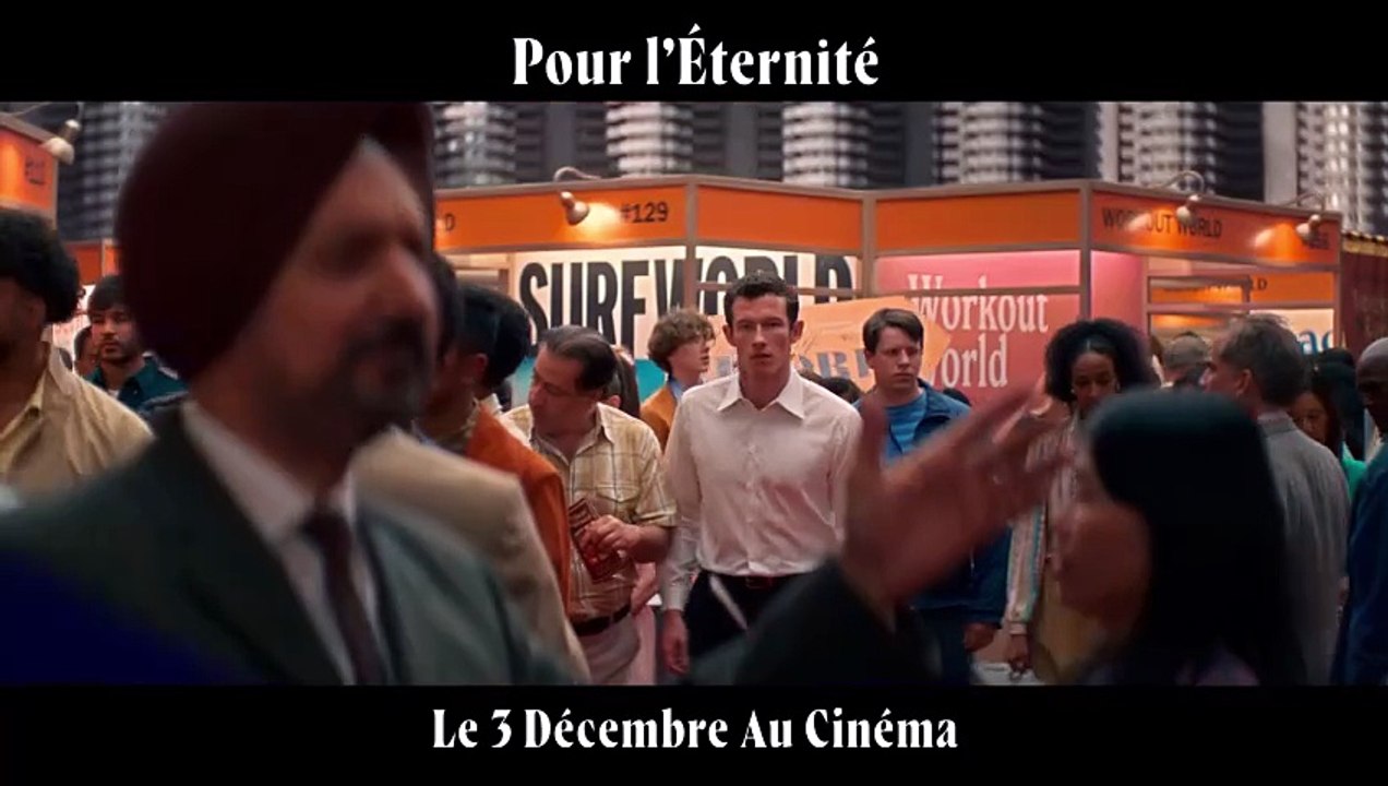 POUR L'ÉTERNITÉ (2025) Bande Annonce VF - HD [Full Movie]