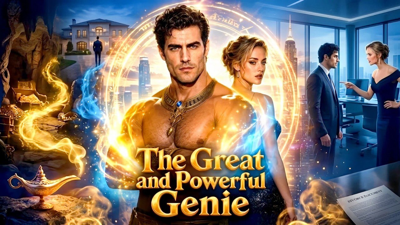 The Great and Powerful Genie