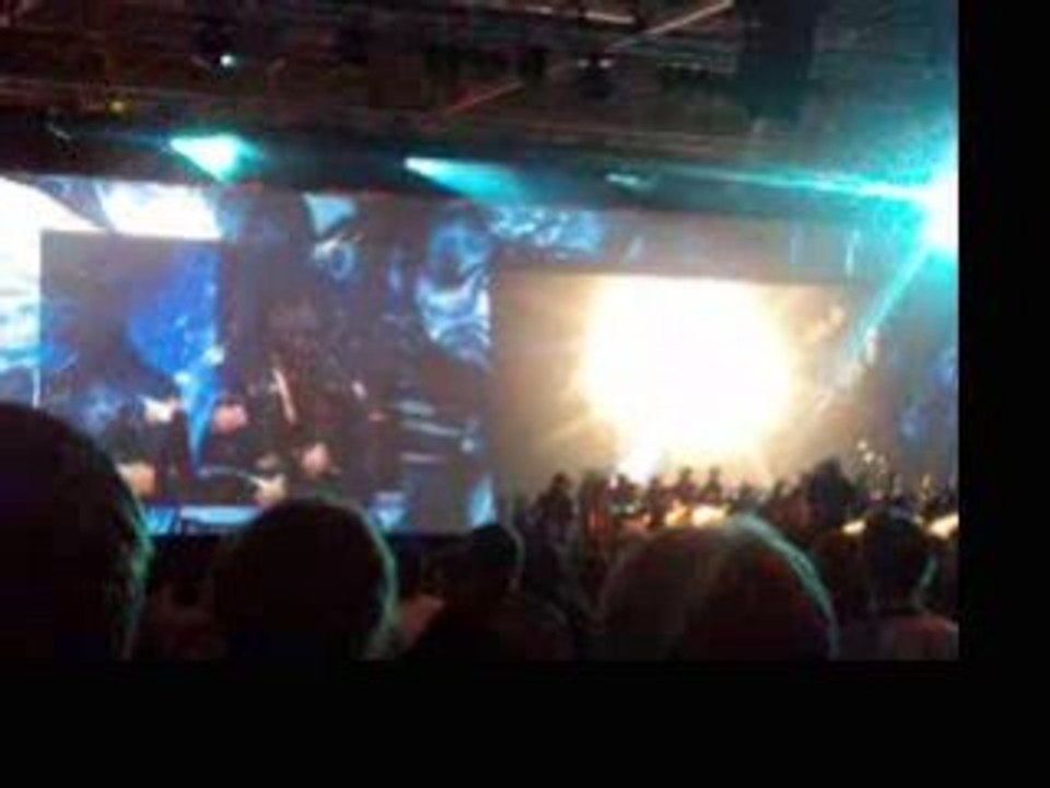 WWI 2008 - Concert Video Games Live 3/7