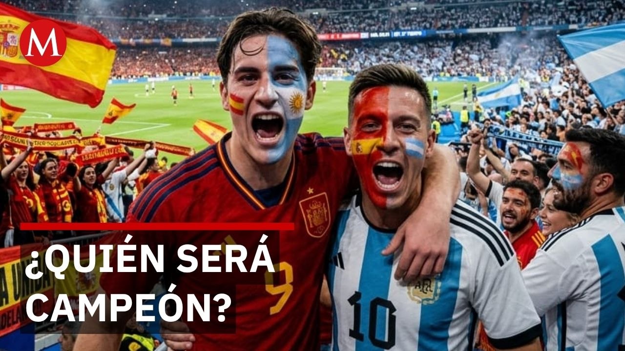 Final del Mundial: Madrid espera más de un millón de personas y Argentina agota vuelos a Nueva York