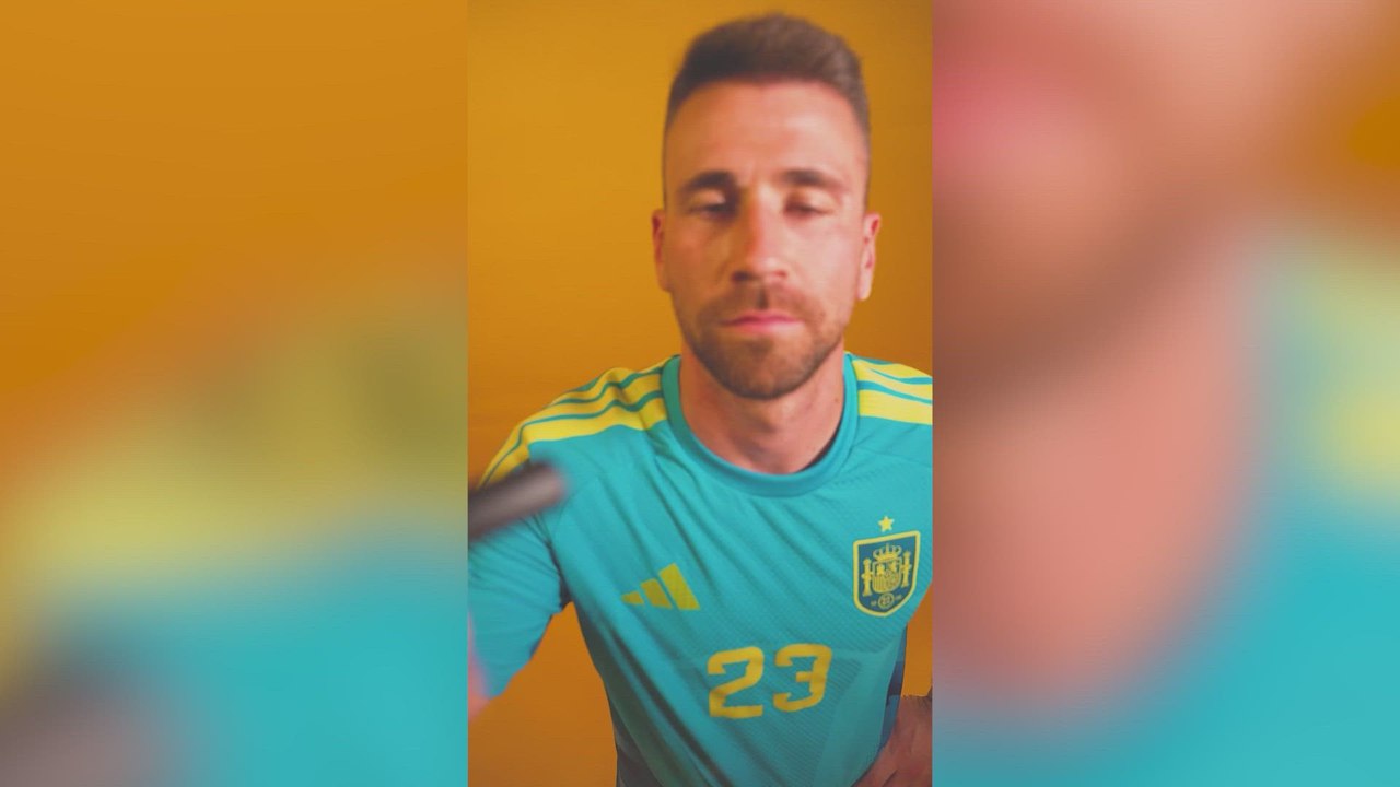 El once de España para la final del Mundial