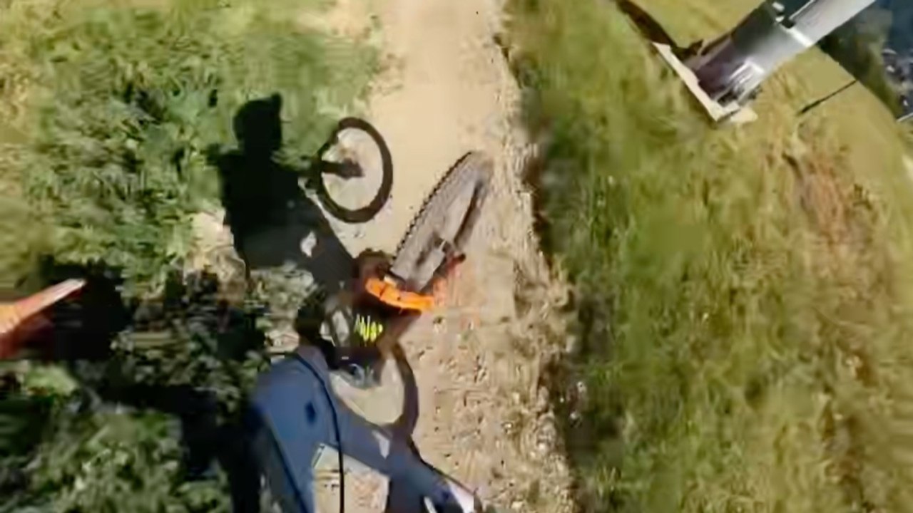 🔥 L'ÉTÉ AU BIKEPARK 🚀 #velo #vtt #enduromtb #mtb