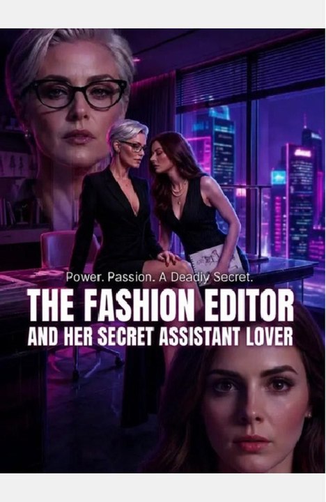 The fashion editor and her secret assistant lover - Full Movies English Sub