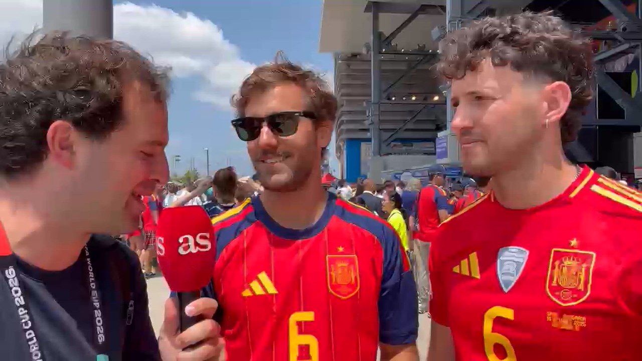Los amigos de Mikel Oyarzabal hablan antes de la histórica FINAL del MUNDIAL entre ESPAÑA y ARGENTINA