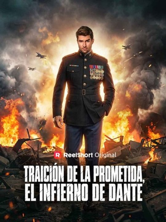 Traición de la prometida, el infierno de Dante - Completo en Español