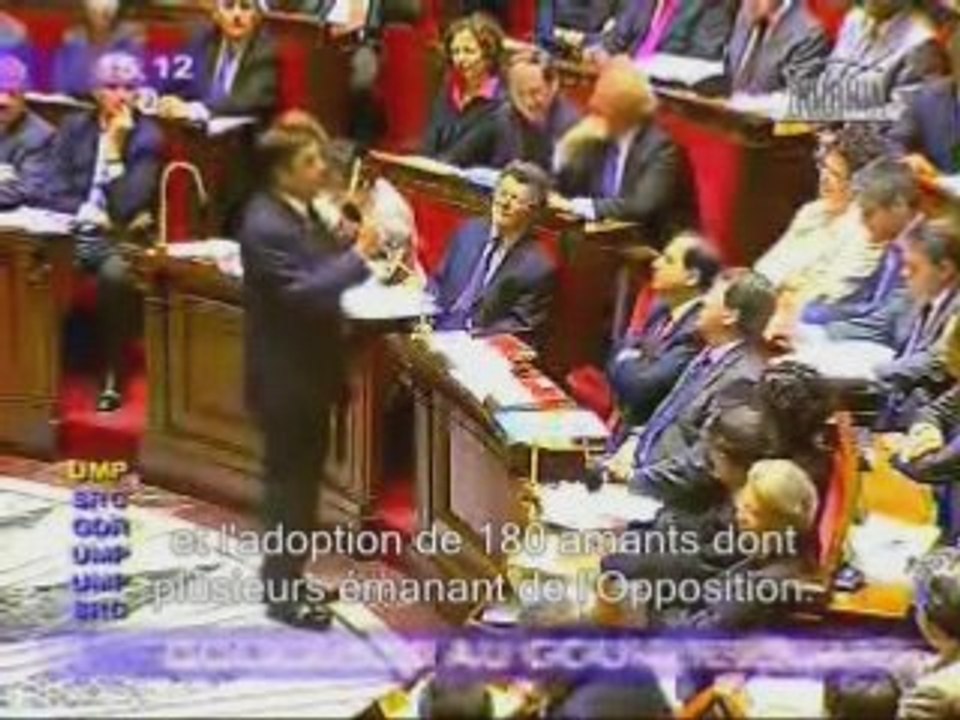 Projet de loi Fion